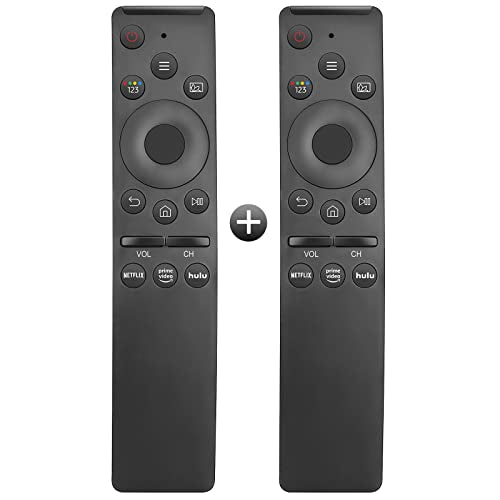 【Pack of 2】 for Samsung Smart TV Remote Control Replacement,Universal for All Samsung TVs