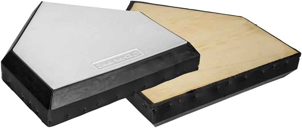 CHAMPRO BHP Inground Home Plate