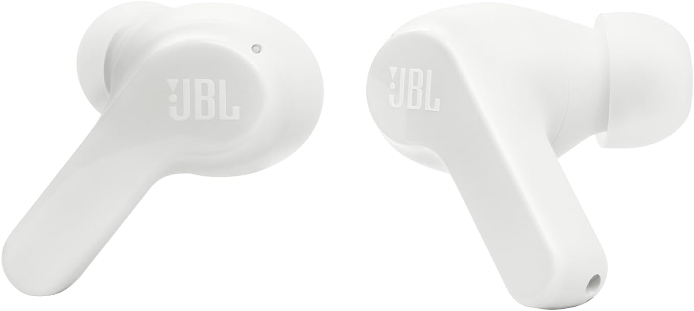 JBL Vibe Beam - True Wireless Earbuds - White