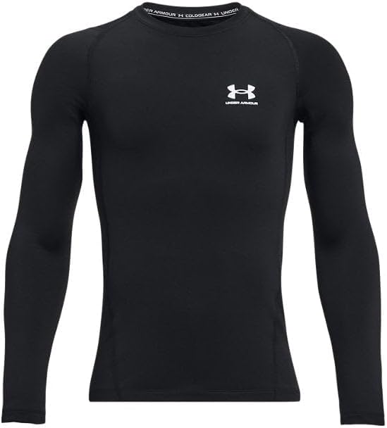 Under Armour Kids ColdGear Armour Long Sleeve T-Shirt (Big Kids)