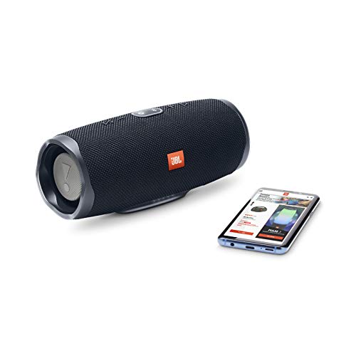 JBL Charge 4 - Waterproof Portable Bluetooth Speaker - Black