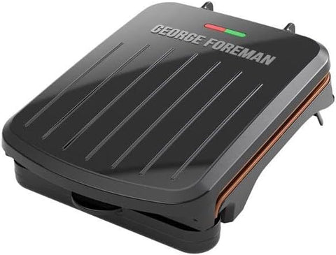 George Foreman Family Grill & Panini Press, Ceramic Nonstick