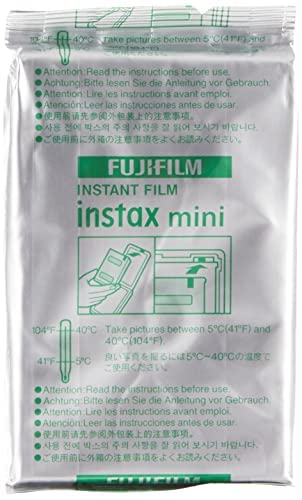 Fujifilm Instax Mini Instant Film Value Pack - 120 Photos