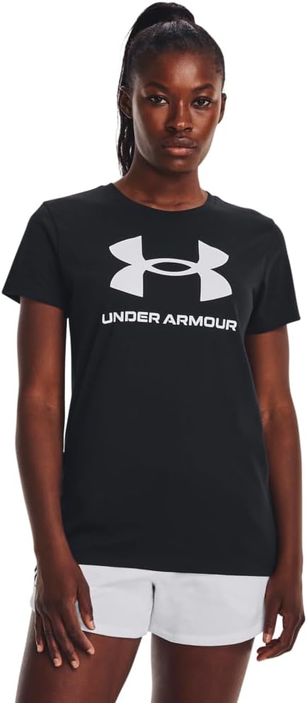 Under Armour Women's Sportstyle Graphic Short Sleeve T-Shirt