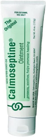 Calmoseptine Ointment 4 oz (Pack of 10)