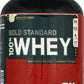 Optimum Nutrition Gold Standard 100% Whey Protein Powder, Vanilla Ice Cream, 5 Pound (Packaging May Vary)