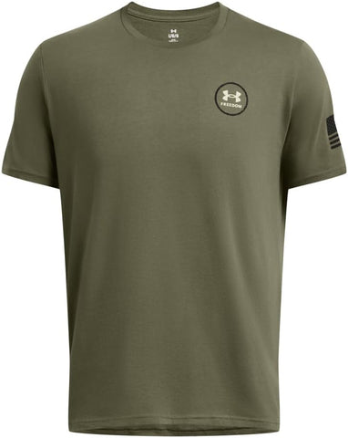 Under Armour Men's Freedom Graphic Short Sleeve T-shirt