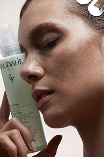 Caudalie Vinoclean Makeup Removing Cleansing Oil - 5 oz