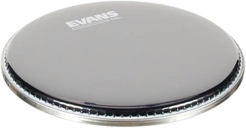 Evans Black Chrome Rock Tompack Drum Heads 10", 12", 16"