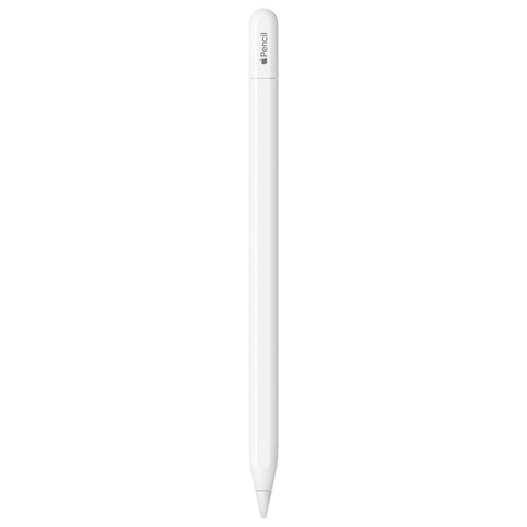 Apple Pencil (USB-C): Pixel-Perfect Precision, Tilt Sensitivity, and Industry-Leading Low Latency for Note-Taking, Drawing, and Signing Documents. Attaches Magnetically, Charges and Pairs with USB-C