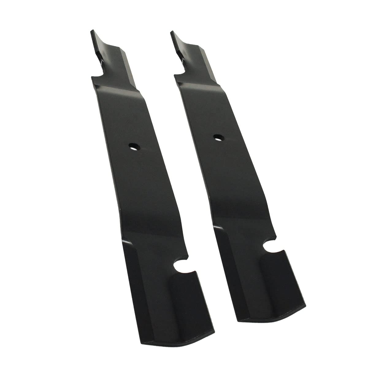 Grasshopper Set of 3 Mower 21" High-Lift Notch Lawn Mower Blades, GrassMax Blade, for All 61" FrontMount and MidMount Duramax Decks, OEM Yard Mowing Replacement Part 320245