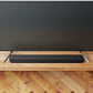 Sony S100F 2.0ch Soundbar with Bass Reflex Speaker, Integrated Tweeter and Bluetooth, (HTS100F), easy setup, compact, home office use with clear sound black