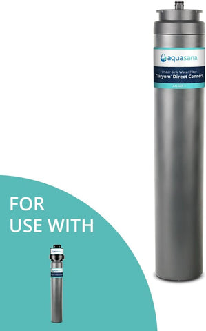 Aquasana AQ-MF-1-R Replacement Filter | Claryum Direct Connect