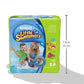 Huggies Little Swimmers Disposable Swim Diapers, Swimpants, Size 3 Small (16-26 lb.), 20 Ct. (Packaging May Vary) (Pack of 4)