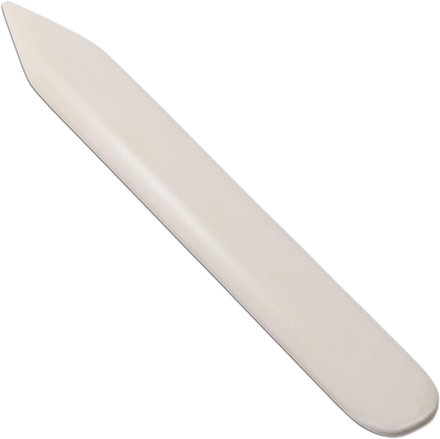 VENCINK Genuine Bone Folder Scoring Folding Creasing Burnishing Tool