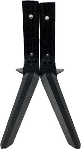 Complete Base Stand Legs with Screw Set for Vizio V405-H19 V405-G9 D40F-G9 Smart TV