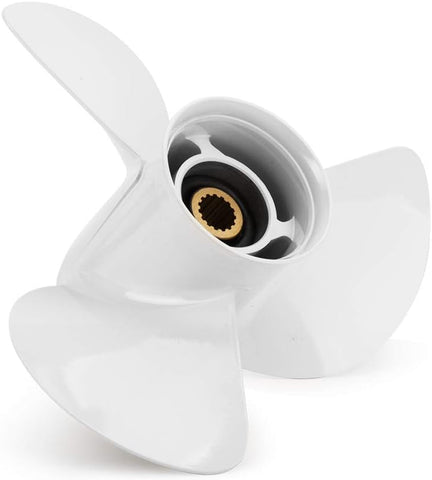Boat Propeller fit Yamaha Engines 60-115 HP