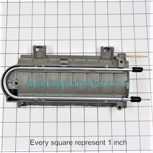 WPW10190929 Refrigerator Ice Maker Mold & Heater