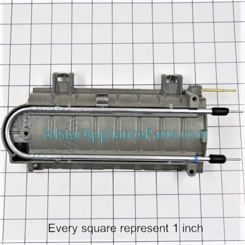 WPW10190929 Refrigerator Ice Maker Mold & Heater
