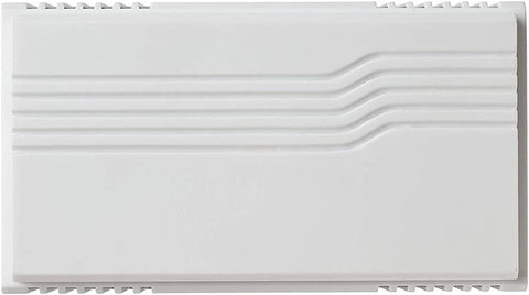 Newhouse Hardware White 2-Note Wired Mechanical Door Bell Chime CHM1