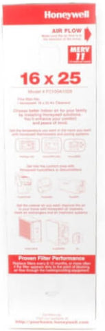 Honeywell FC100A1029 16 x 25 x 4 Media Air Filter (MERV 11)