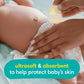 Pampers Swaddlers Newborn Diapers - Size 0, 140 Count, Ultra Soft Disposable Baby Diapers