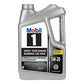 Mobil 1 Advanced Full Synthetic Motor Oil 5W-20, 5 Quart