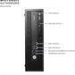 HP Elitedesk 800 G2 SFF PC Desktop Business Computer w/ 23.8" FHD Monitor, Core i5-6500 3.2GHz, 16GB RAM, 256GB SSD, WiFi, BT, USB 3.0, Windows 10 Pro (Renewed)