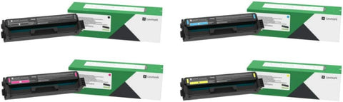 Lexmark C/MC3224, 3326, 3426 Magenta Return Program 1.5K Print Cartridge Part (C3210M0), 1 Unit