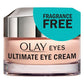 Olay Eyes by Olay Ultimate Eye Cream for Dark Circles, Wrinkles and Puffiness, 13 ml (0.4 fl. oz.)