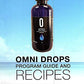 Omni Drops Diet Drops with Vitamin B12 - 4 oz with Program Guide