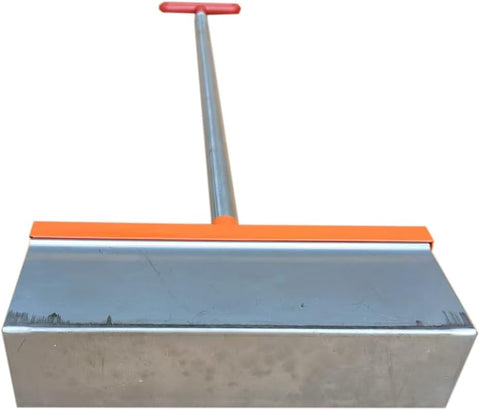 Zeluga 10-239 Handheld Magnet Sweeper with Quick Release, Orange