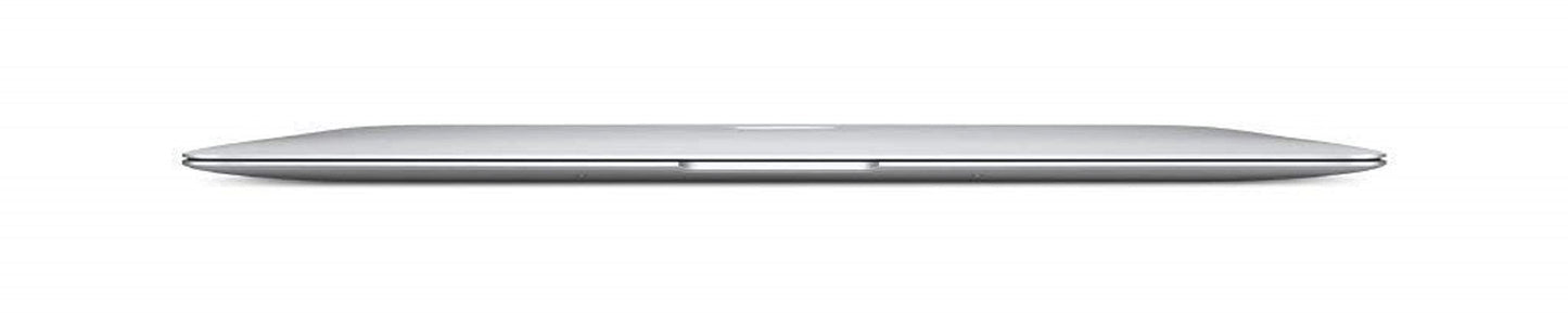 2017 Apple Macbook Air with 1.8GHz Intel Core i5 (13-inch, 8GB RAM, 128GB SSD Storage) (QWERTY English) Silver (Renewed)