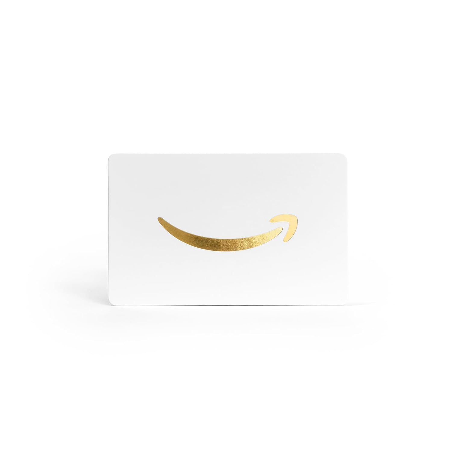 Amazon Physical Gift Card