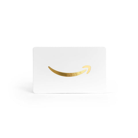 Amazon Physical Gift Card