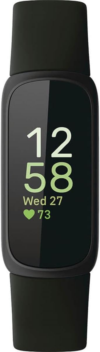 Google Fitbit Inspire 3 - Midnight Zen/Black - Small and Large Bands