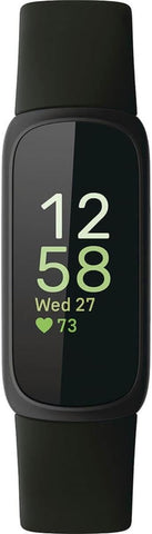 Google Fitbit Inspire 3 - Midnight Zen/Black - Small and Large Bands