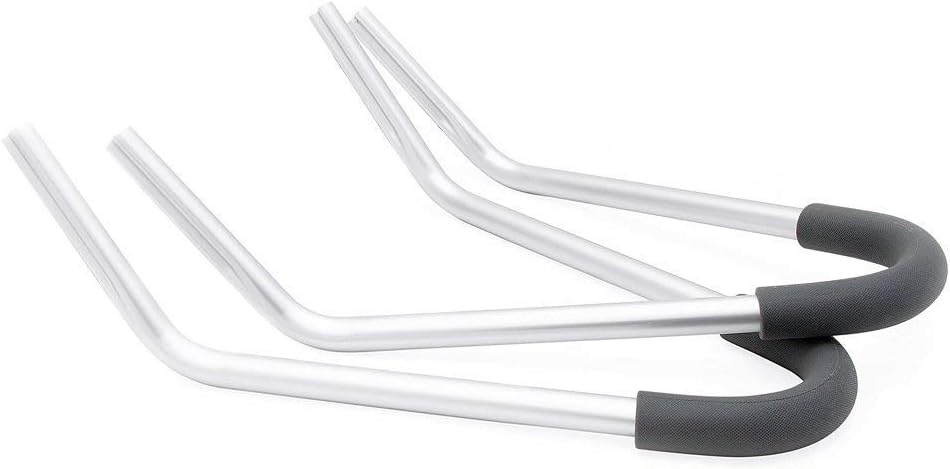 Ladder Stabilizer Standoff Brackets with Silicone Elbows (Sold in Pairs)