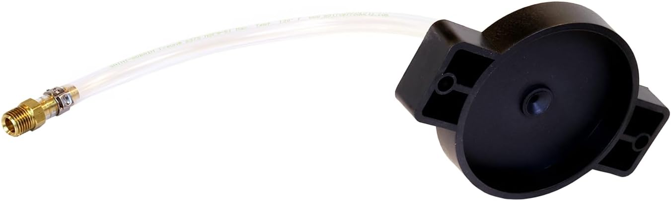 Motive Products 0101 Universal Power Bleeder 2-Quart Tank with Hose and Round Adapter