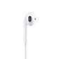 Apple EarPods Headphones with Lightning Connector, Wired Ear Buds for iPhone with Built-in Remote to Control Music, Phone Calls, and Volume