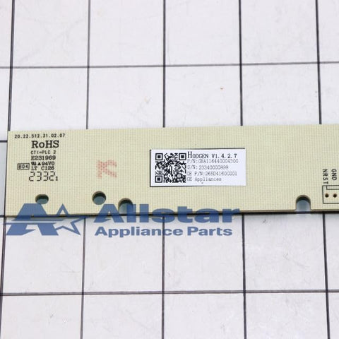 WD21X27140 Dishwasher Control Board