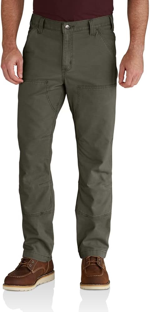 Carhartt Men's Relaxed Straight Rigby Double-front Dungaree
