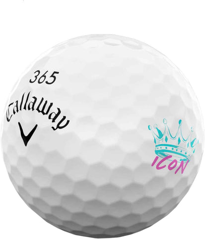Callaway Golf Supersoft 2025 Golf Balls
