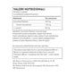 THORNE Curcumin Phytosome 500 mg (Meriva) - Sustained Release, Clinically Studied, High Absorption - Supports Healthy Response in Joints and Muscle - 120 Capsules - 60 Servings