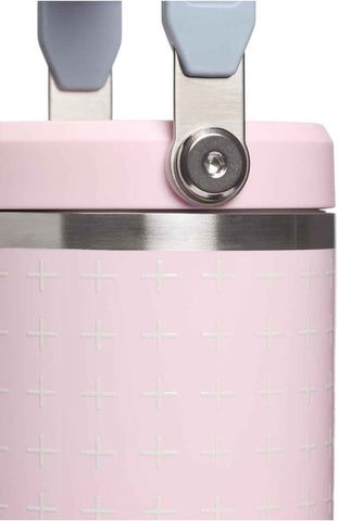 STANLEY IceFlow 2.0 Flip Straw Tumbler, 30 oz, Champagne