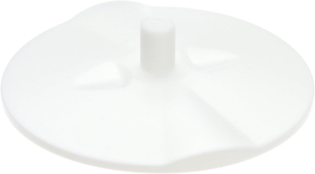 Robot Coupe 103288S Discharge Plate, White, Large