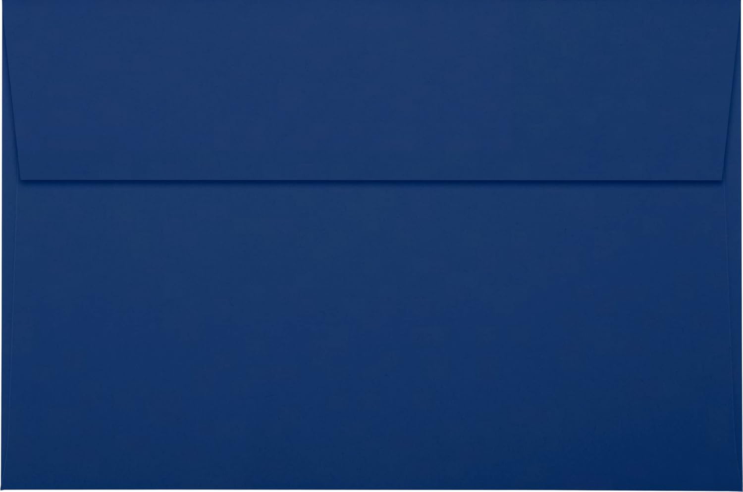 LUXPaper A9 Invitation Envelopes | Peel & Press | 5 3/4" x 8 3/4" | Navy Blue | 80lb. Text | 50 Qty