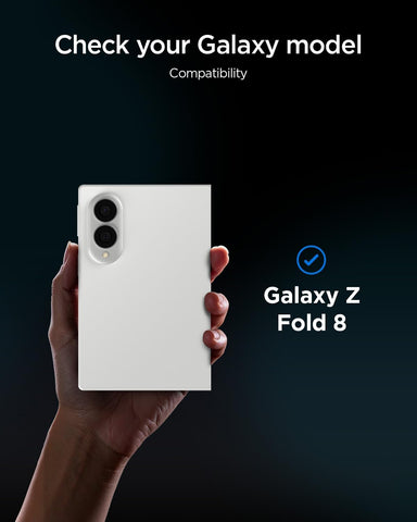 Spigen GlasTR EZ FIT Pro Screen Protector for Galaxy Z Fold 8