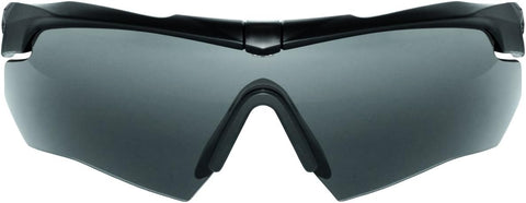 ESS Eyewear Cross Series Crossbow 3LS Kit 740-0387,Black