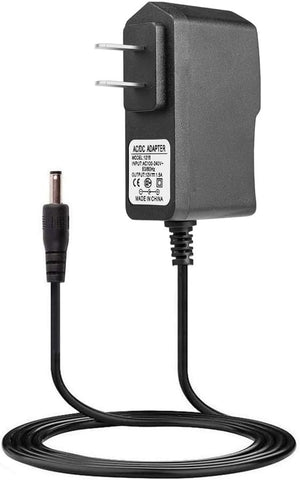Universal 9.84 Ft Adapter for 12V Yamaha Keyboard Power Cord,AC Adapter for Yamaha PSR, YPG, YPT, DGX,EZ,P Digital Piano,Portable Keyboard Series,Replacement for Yamaha PA130 PA150 Adapter